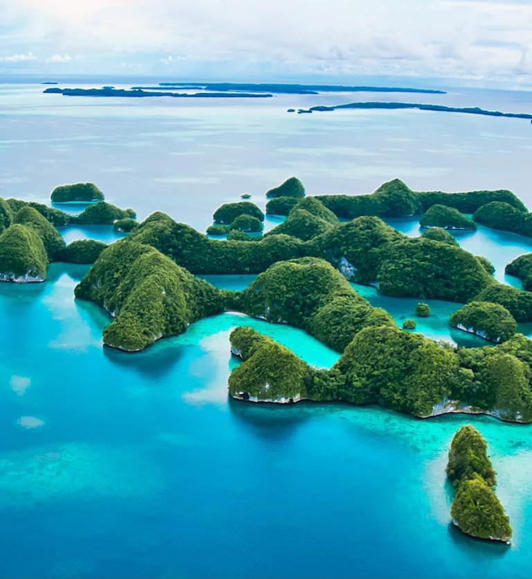 帛琉 - Republic of Palau