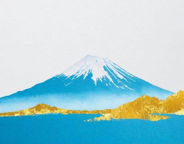 富士山-意象