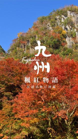 福岡 北九州│又見楓紅