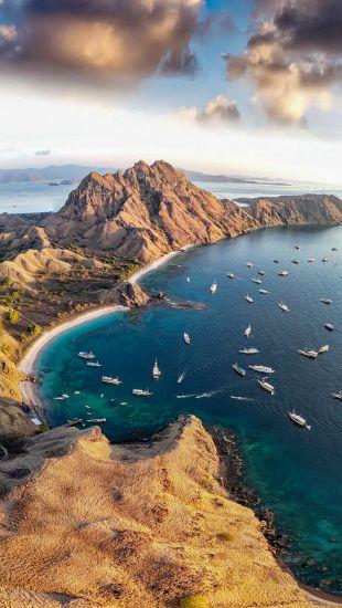 【2人成行】峇里島．科莫多島自然探險跳島6日