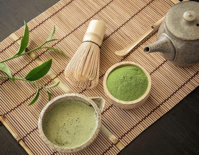 抹茶