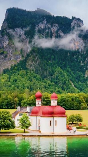 華麗歐洲｜德奧捷10日(4-6月)