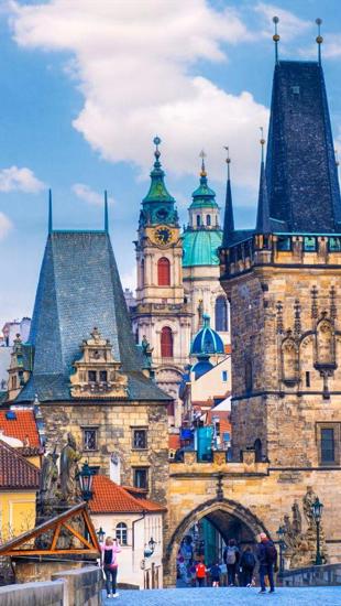 我愛旅行 ‧ 我在布拉格10天