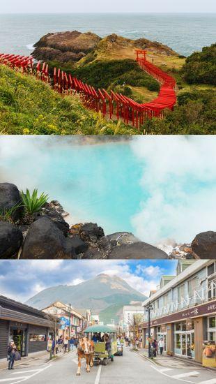 九州 狩獵探險角島大橋