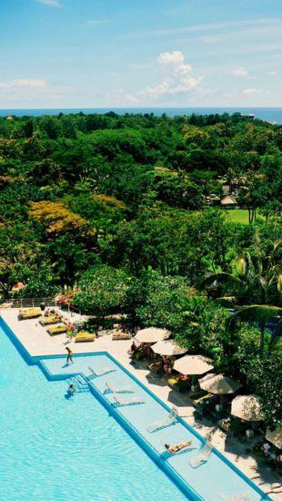 峇里島．東岸秘境 & 阿雅娜飯店5日