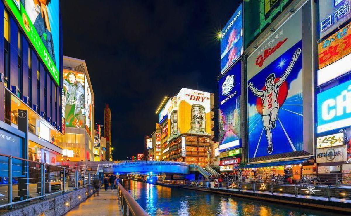 日本大阪半自由行攻略!景點、美食與關西旅遊行程推薦