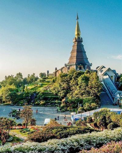 清邁．考艾．山居森活