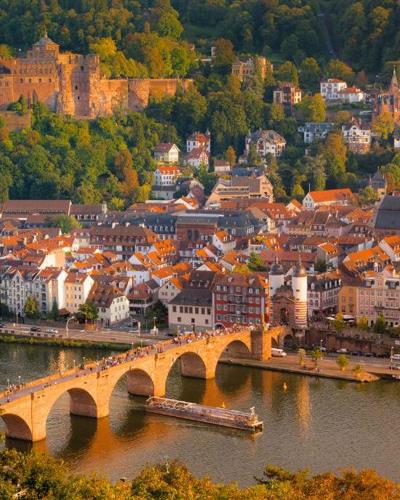 我愛旅行|德國.瑞士