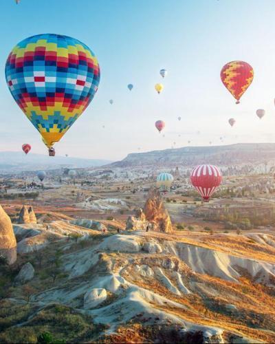 歐陸尋奇│土耳其