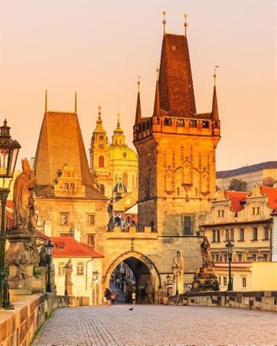 我愛旅行|捷克.布拉格廣場