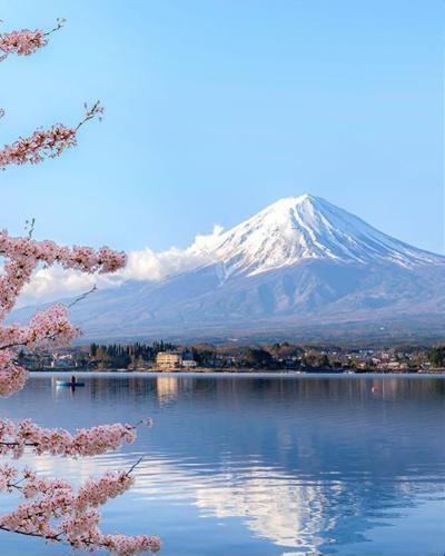 東京．富士．迪士尼樂園