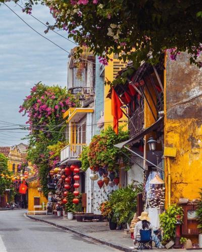 會安．浪漫旅居日常