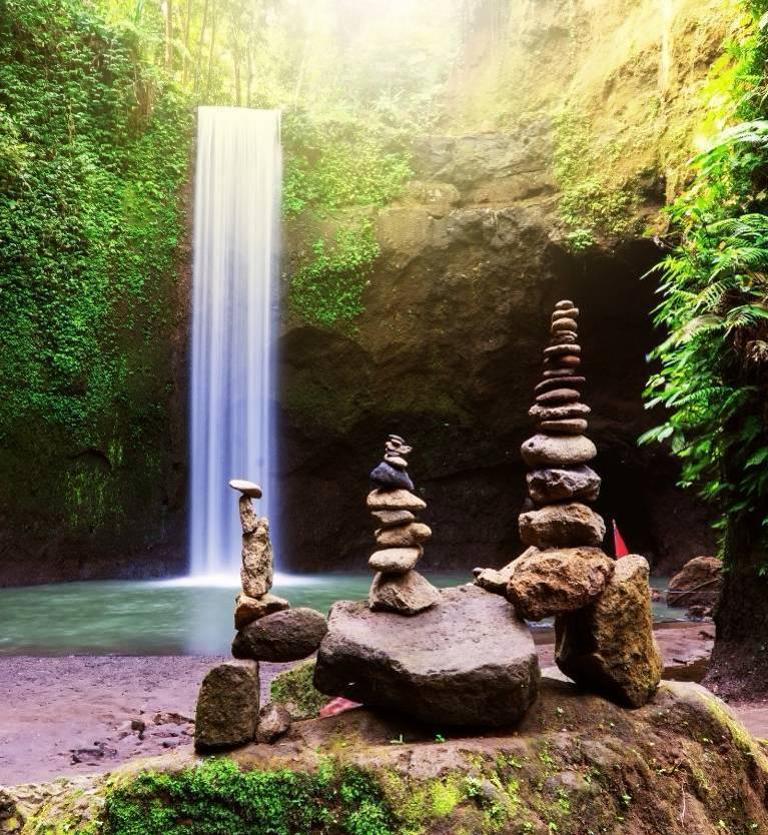峇里島．瑜珈．SPA - Indonesia