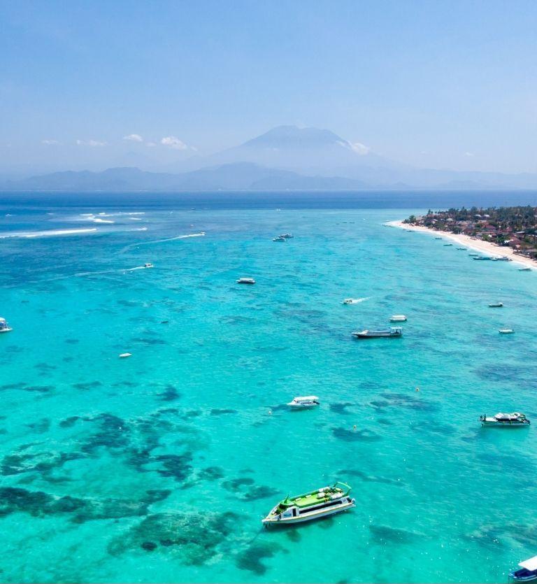 峇里島東部．4人成行 - Bali East Coast