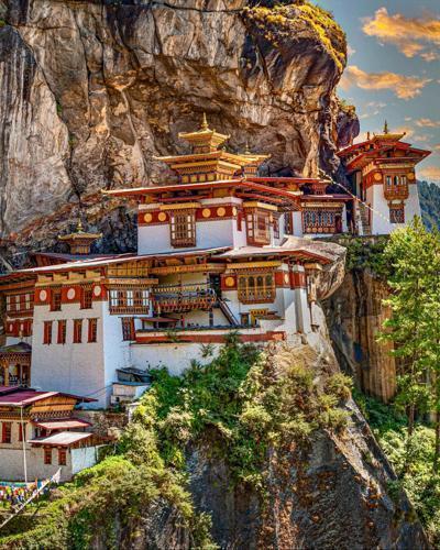 不丹癒境．2人成行