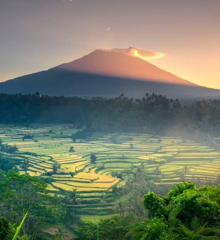 峇里島瑜珈．2人成行 - Bali Yoga