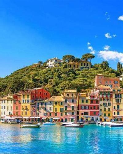 華麗歐洲｜義大利．英國