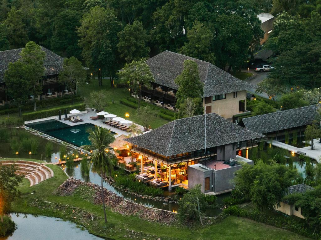 三晚連泊：五星渡假美學