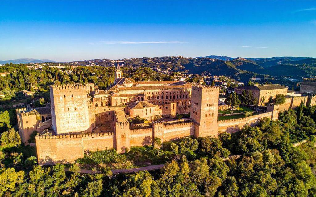 格拉納達-阿罕布拉宮 《Alhambra》