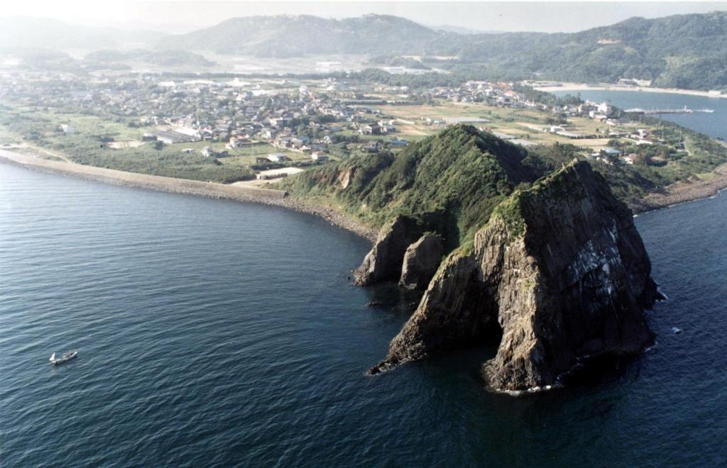 【海上巨門】芥屋大門，乘船探訪系島