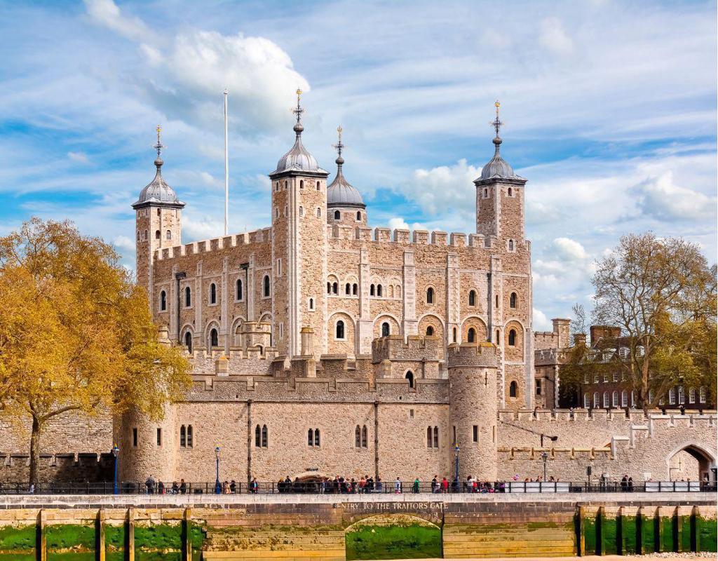 倫敦塔