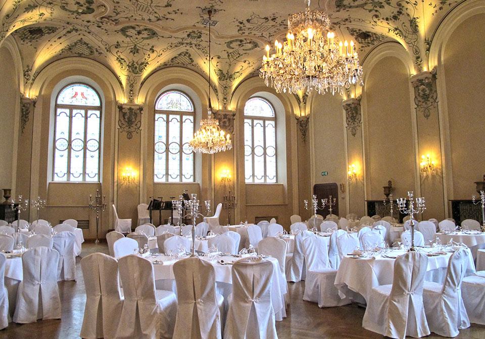 聖彼得修道院餐廳