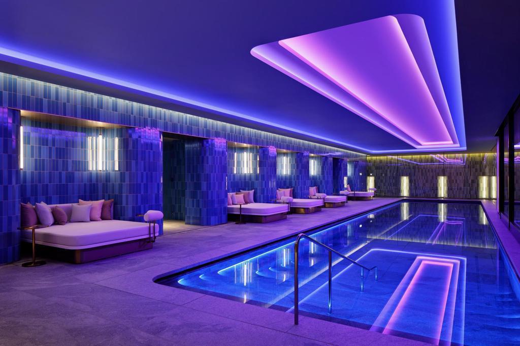 米其林一星鑰．大阪W Hotel