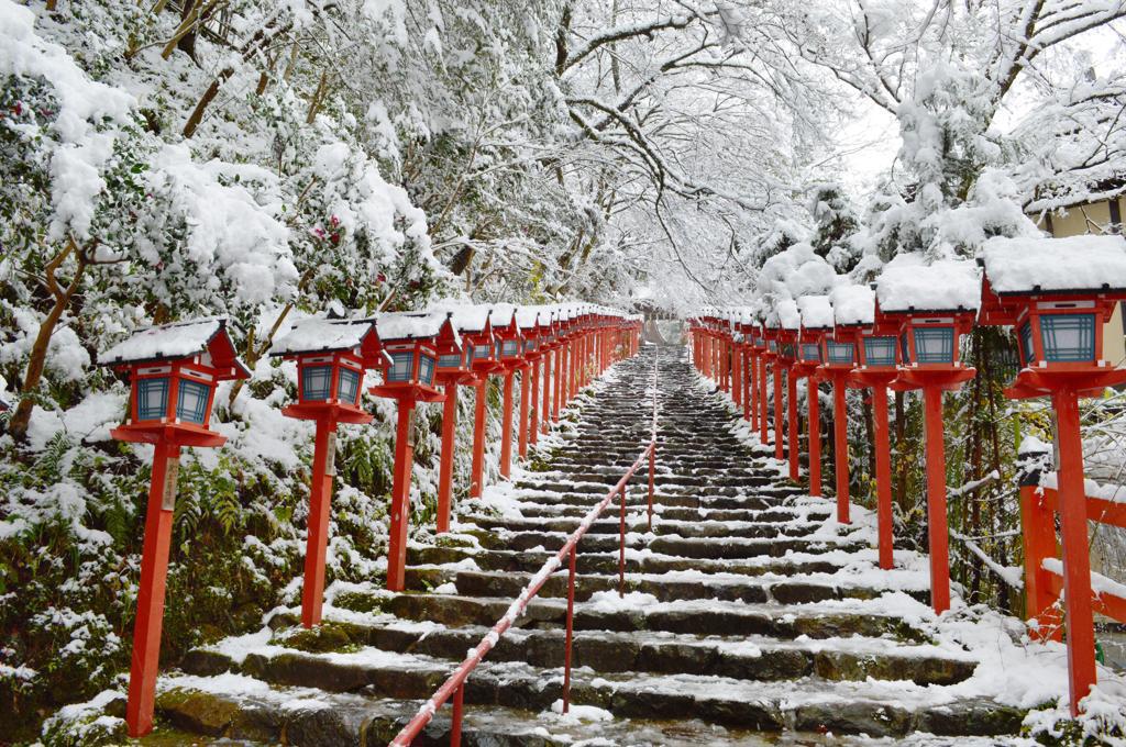 貴船神社