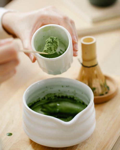 味覺｜一碗茶的安靜與感謝