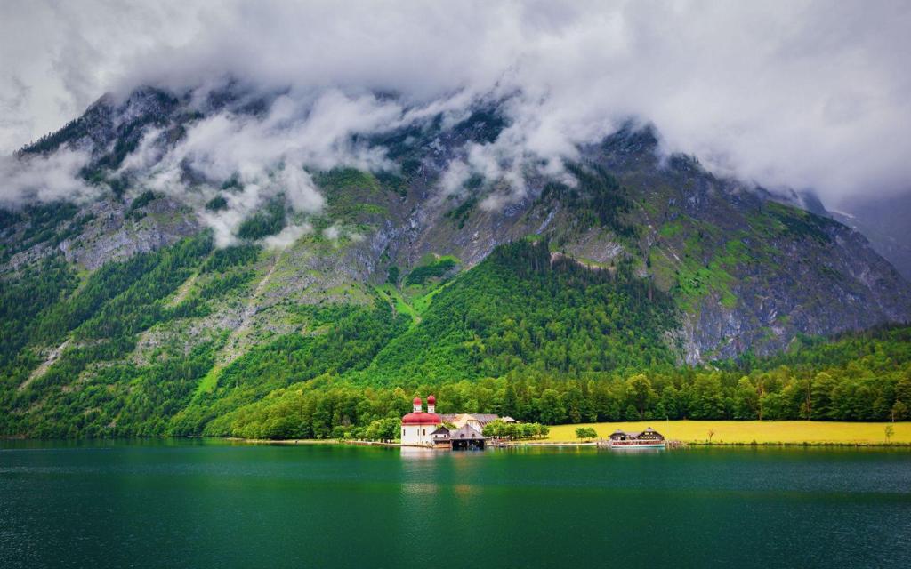 國王湖─Konigssee