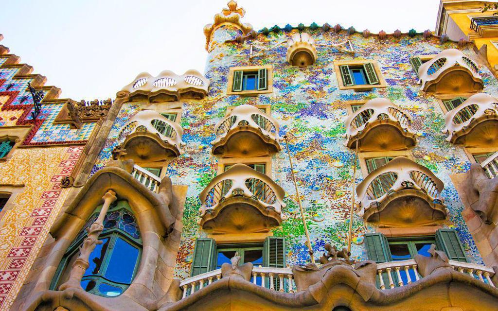 巴特婁之家 《Casa Batlló》