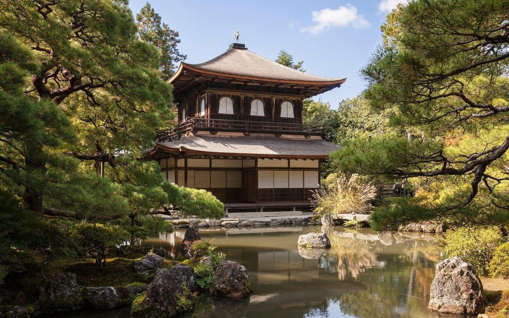 銀閣寺