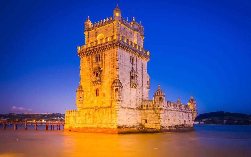 貝倫塔 《Torre de Belém》