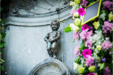 尿尿小童Manneken Pis