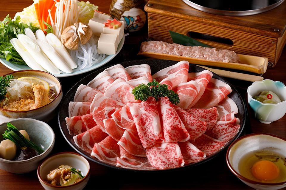 極上名物．日式季節鍋物料理