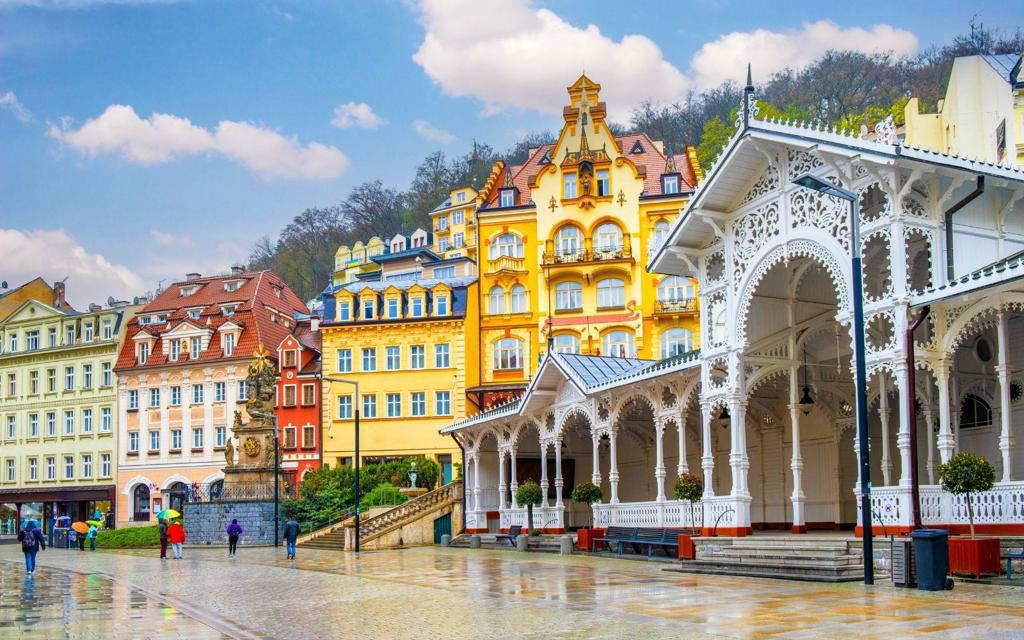 捷克靈魂之境│波希米亞雙星