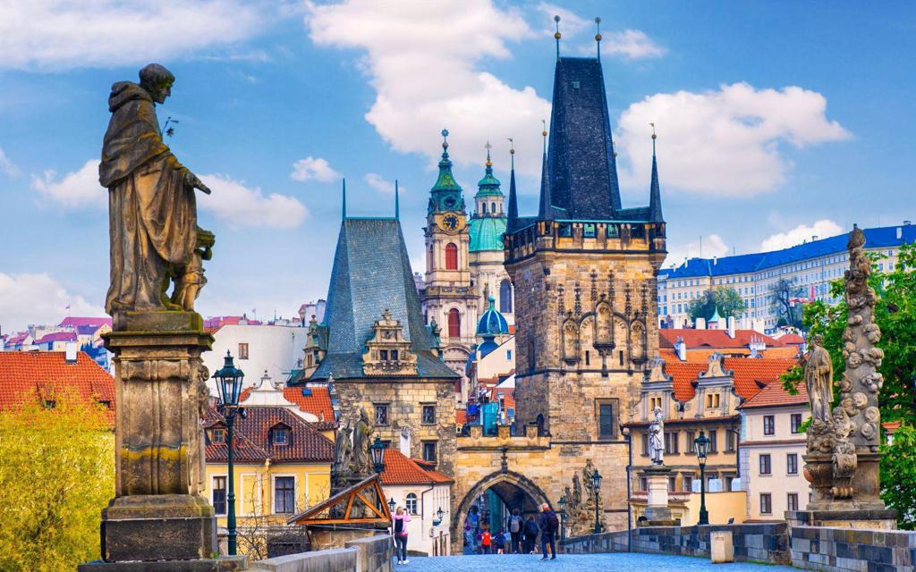 布拉格─Prague