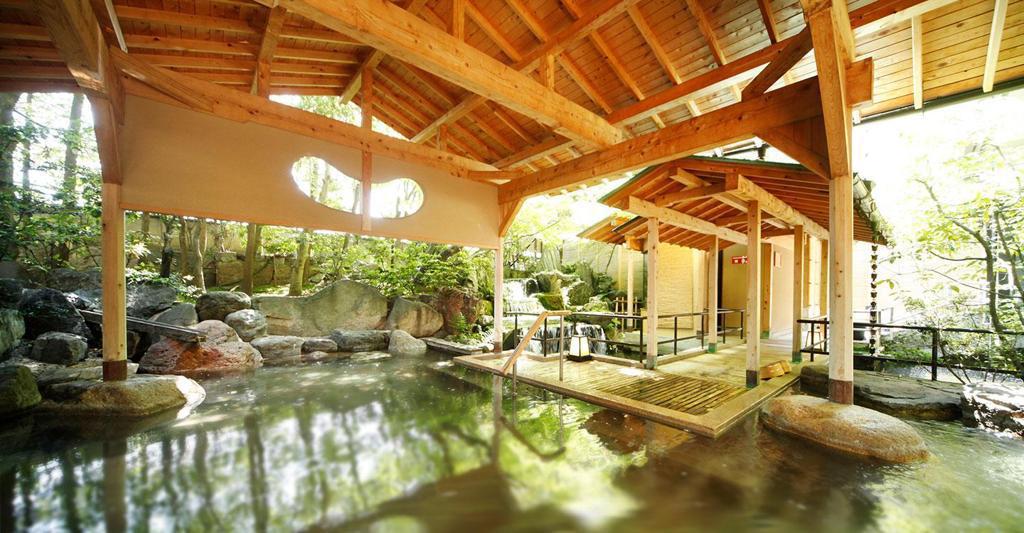 山代溫泉．琉璃光