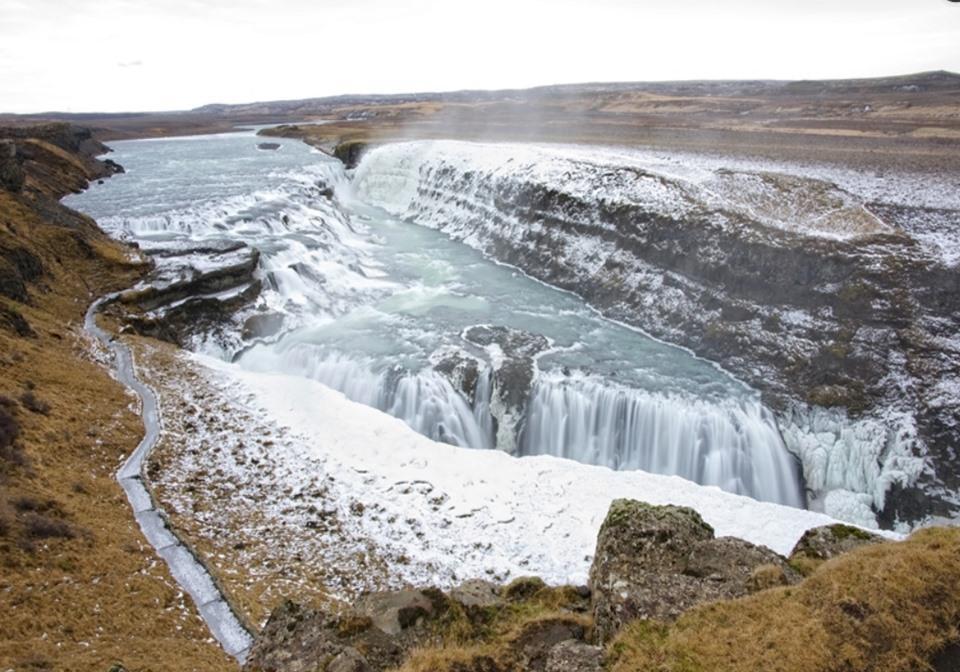 金環之旅 | 黃金瀑布