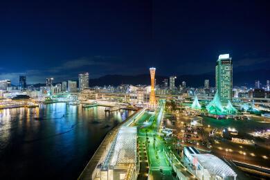神戶夜景．微醺之夜