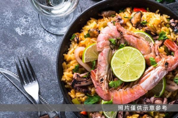 西班牙海鮮飯