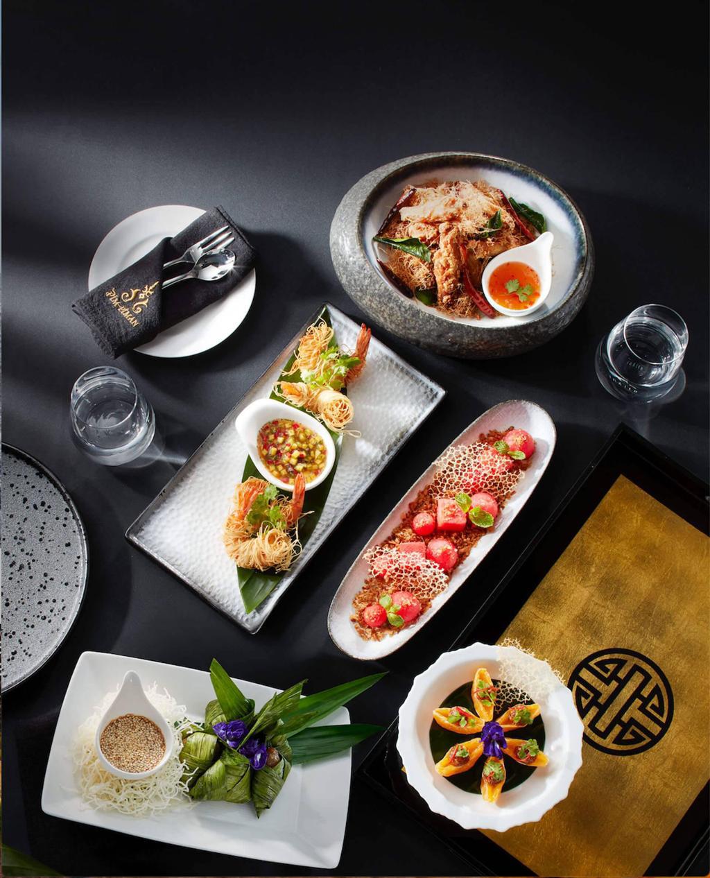 The Soul 靈魂套餐