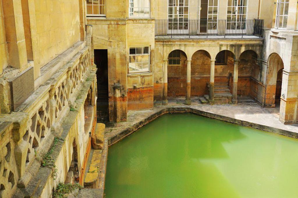 巴斯｜英國唯一世界文化遺產城市