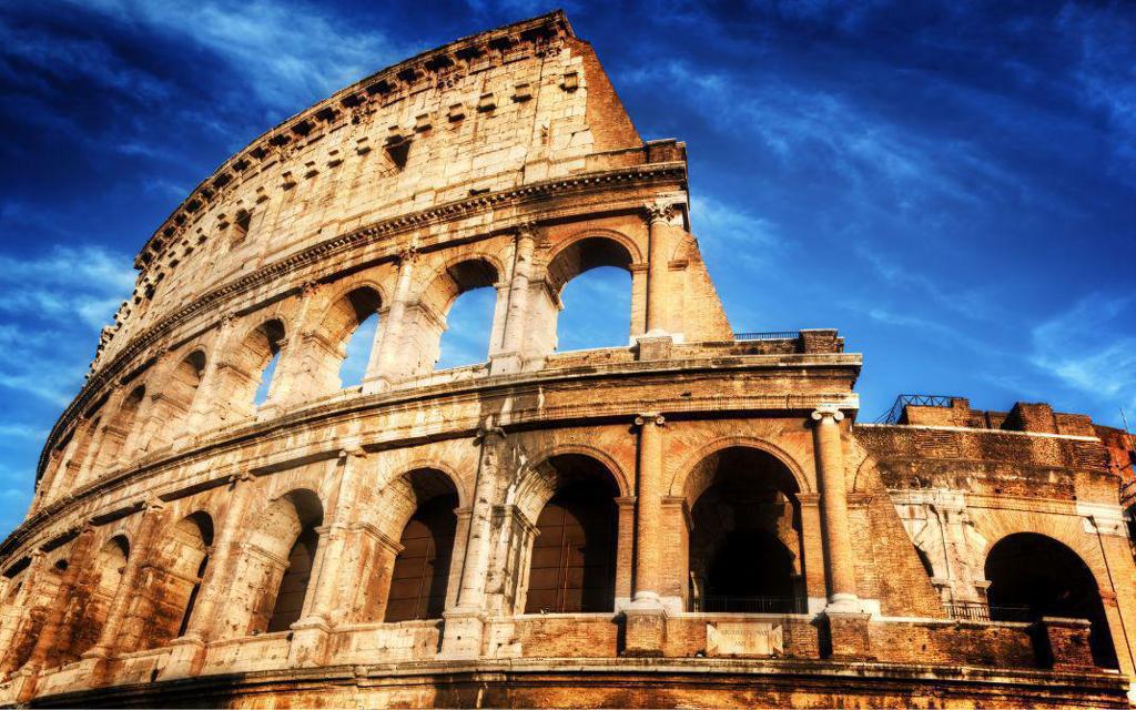 羅馬競技場 《Colosseum》