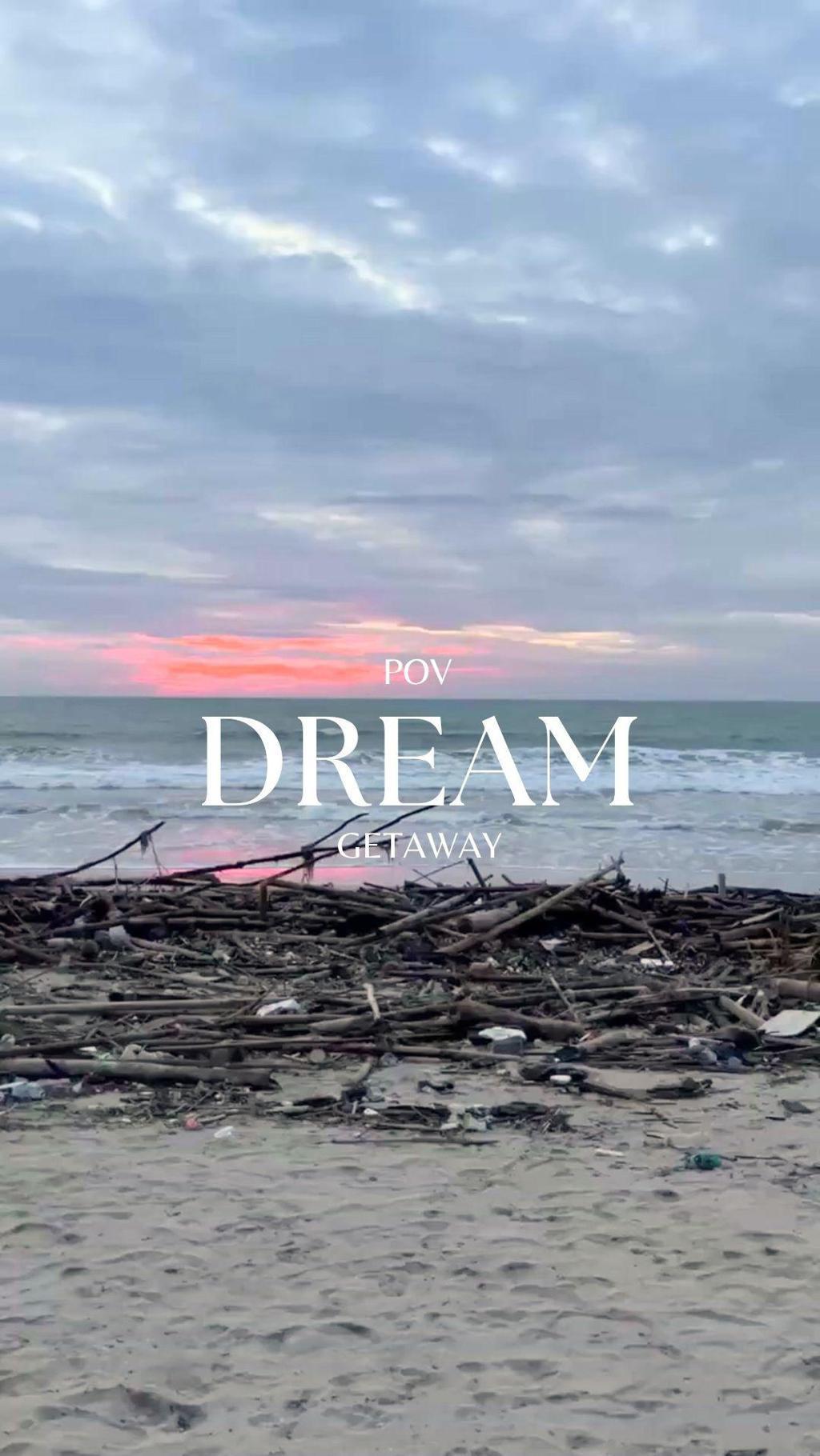 Dream Getaway: You have the power to protect your peace! 🔗點我看短片