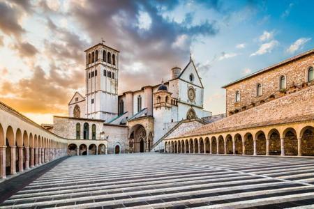 【中部絕美聖城】Assisi