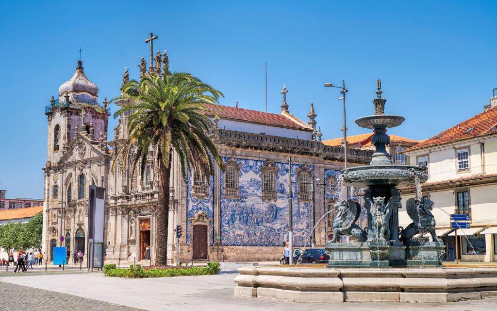 阿瑪斯教堂 《Capela das Almas》