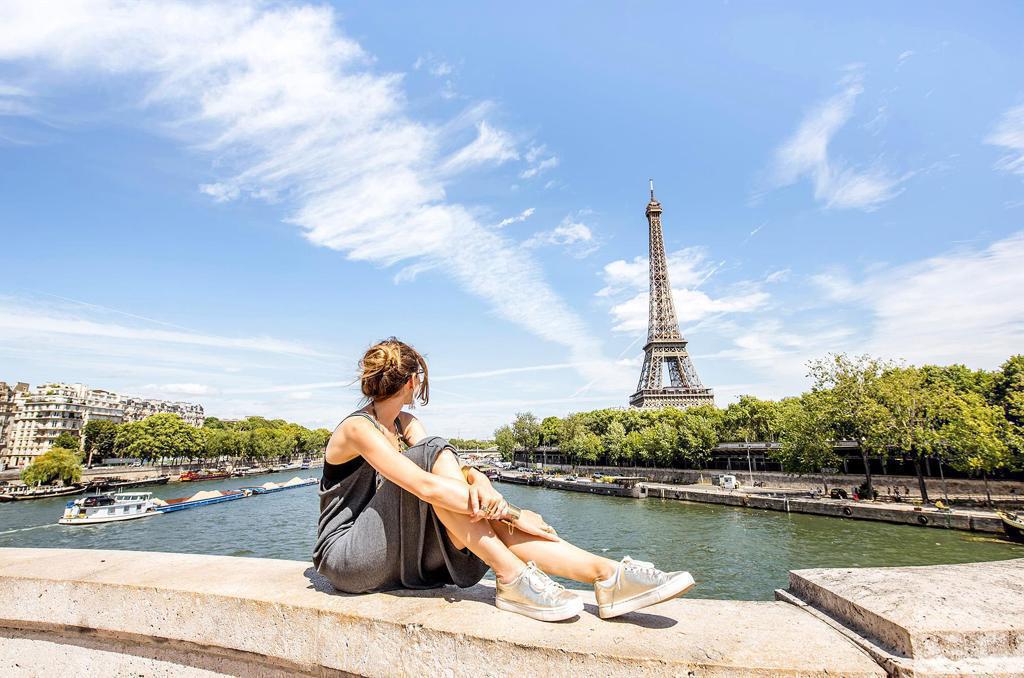 巴黎之魂．艾菲爾鐵塔