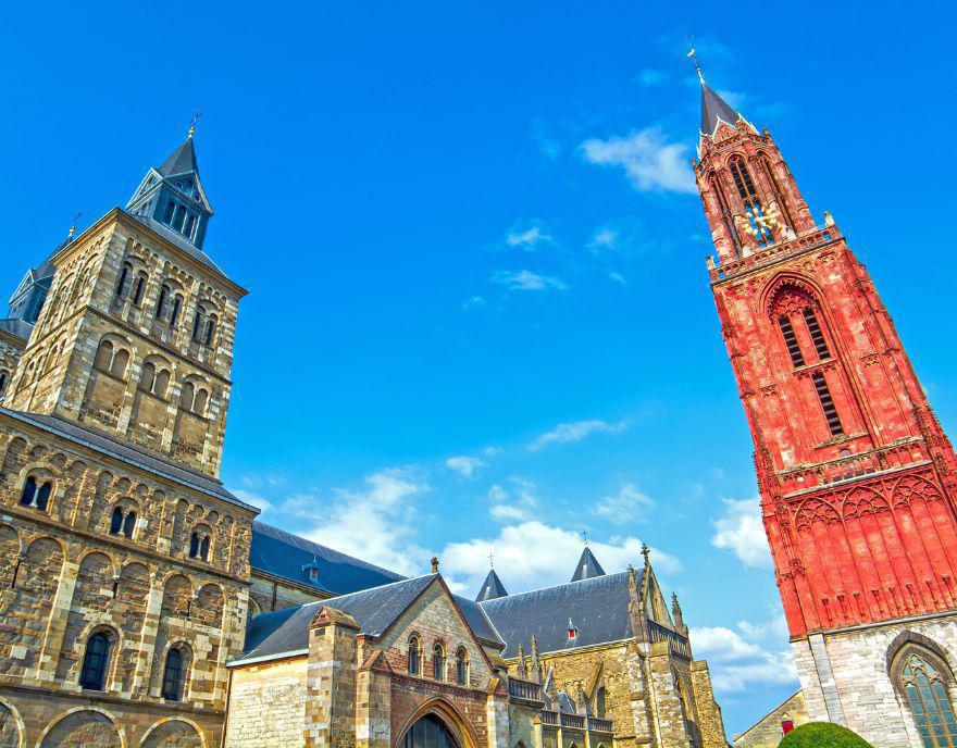 荷蘭最古老的城市－馬斯垂克