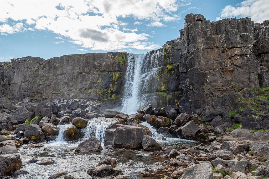 金環之旅|古議會國家公園